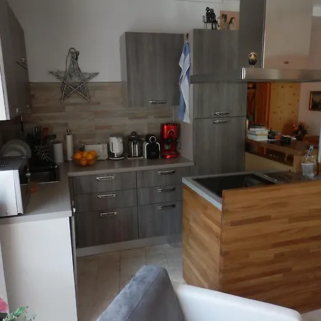 Apartment Luxerioeses 52 Viralago Mit Privatstrand *