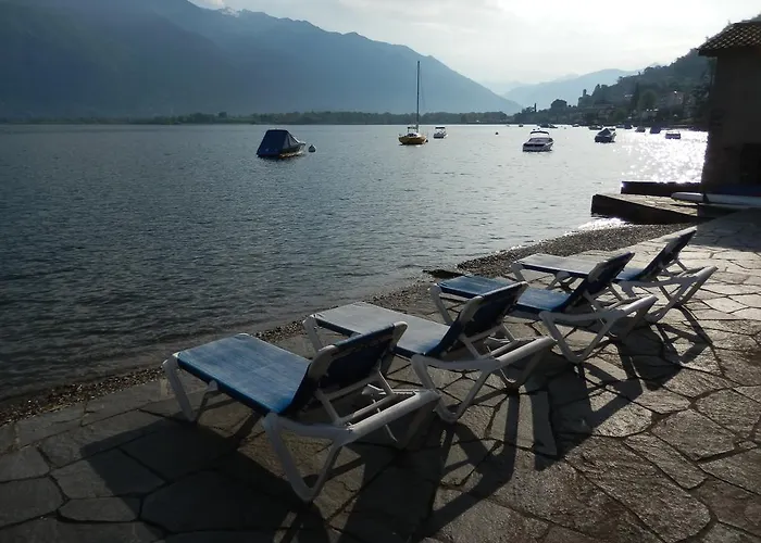 Luxerioeses 52 Viralago Mit Privatstrand *