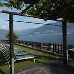 Luxerioeses 52 Viralago Mit Privatstrand Lejlighed Gambarogno