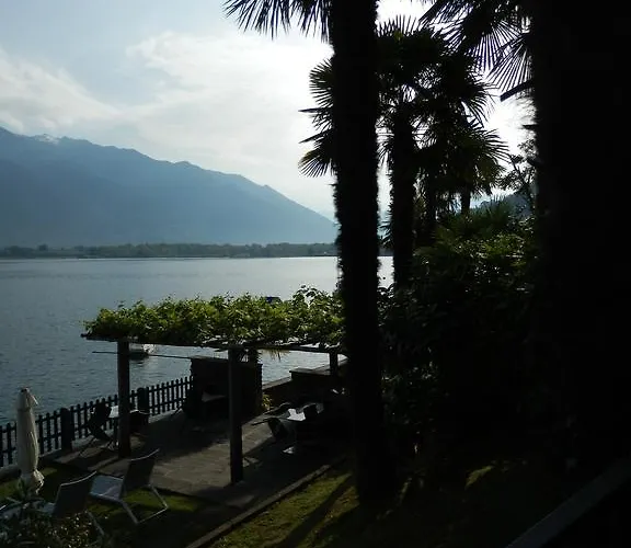 Luxerioeses 52 Viralago Mit Privatstrand Апартаменты *