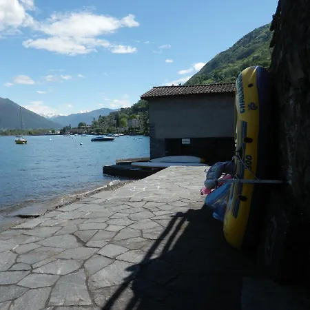 Luxerioeses 52 Viralago Mit Privatstrand * Gambarogno